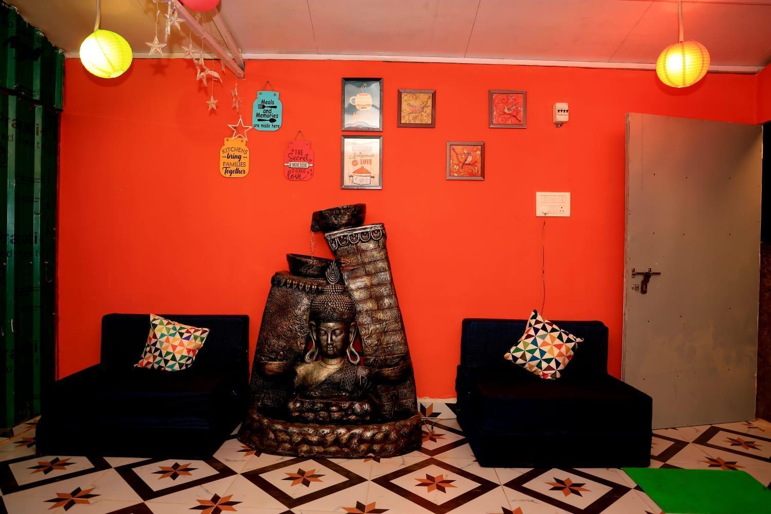 The Pahadi Nest Mukteshwar Hotell Eksteriør bilde
