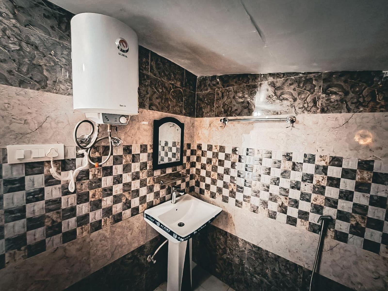 The Pahadi Nest Mukteshwar Hotell Eksteriør bilde