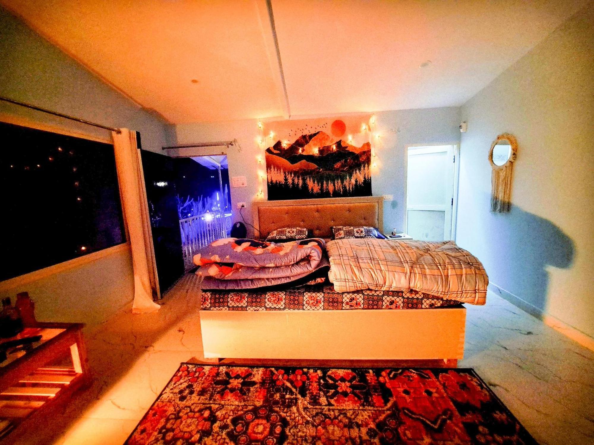 The Pahadi Nest Mukteshwar Hotell Eksteriør bilde